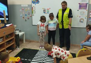 spotkanie w przedszkolu