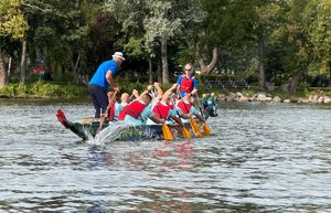 wszystkie zdjęcia wyścigi smoczych łodzi