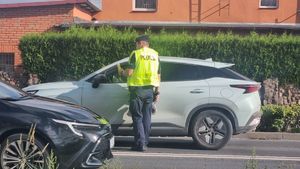 wszystkie zdjęcia działania policji na drogach