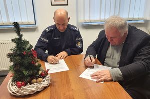 podpisanie porozumienia