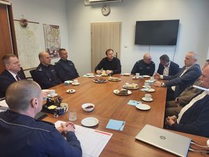 wszystkie zdjęcia spotkanie z samorządowcami