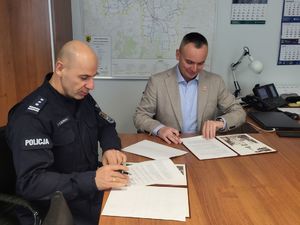 podpisanie porozumienia