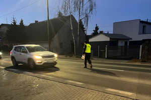 działania na drogach