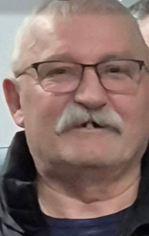 Wizerunek zaginionego Roman Kucała