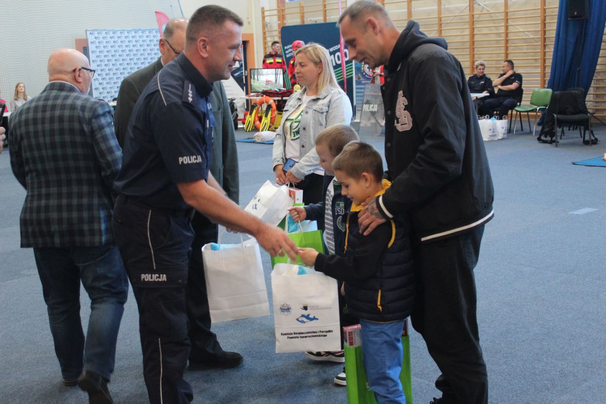 Integracja I Bezpieczeństwo Wiadomości Kpp W Inowrocławiu 0923